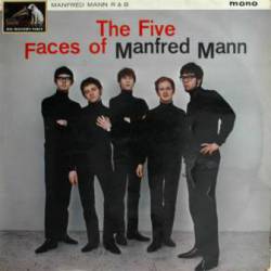 Manfred Mann's Earth Band : The Five Faces of Manfred Mann